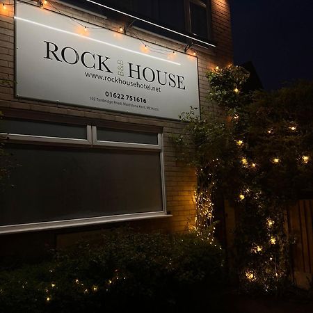 Rock House Bed And Breakfast Maidstone Ngoại thất bức ảnh