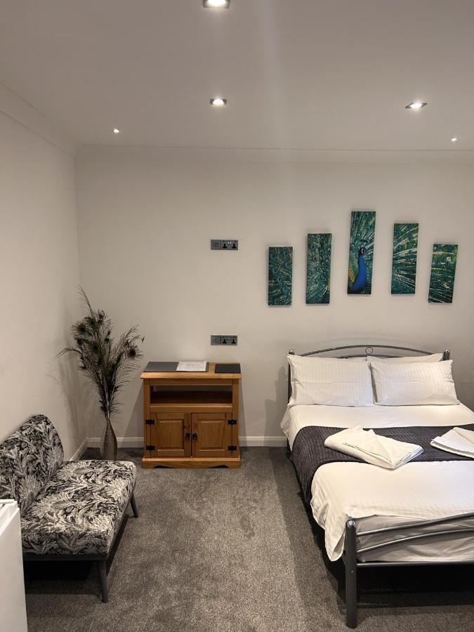 Rock House Bed And Breakfast Maidstone Ngoại thất bức ảnh