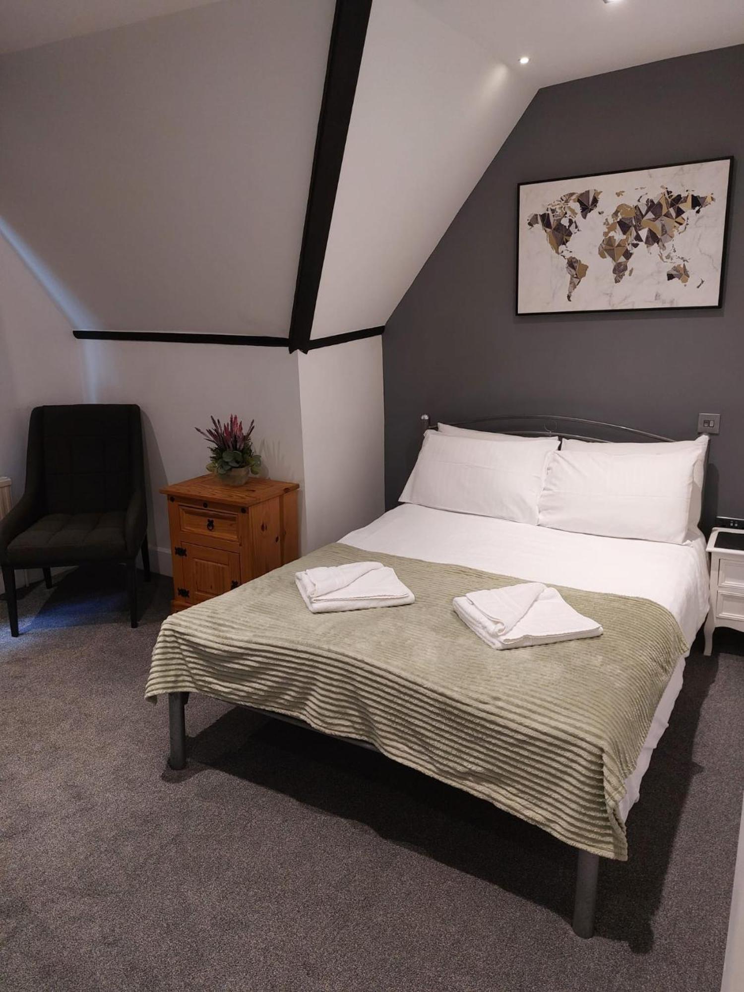 Rock House Bed And Breakfast Maidstone Ngoại thất bức ảnh