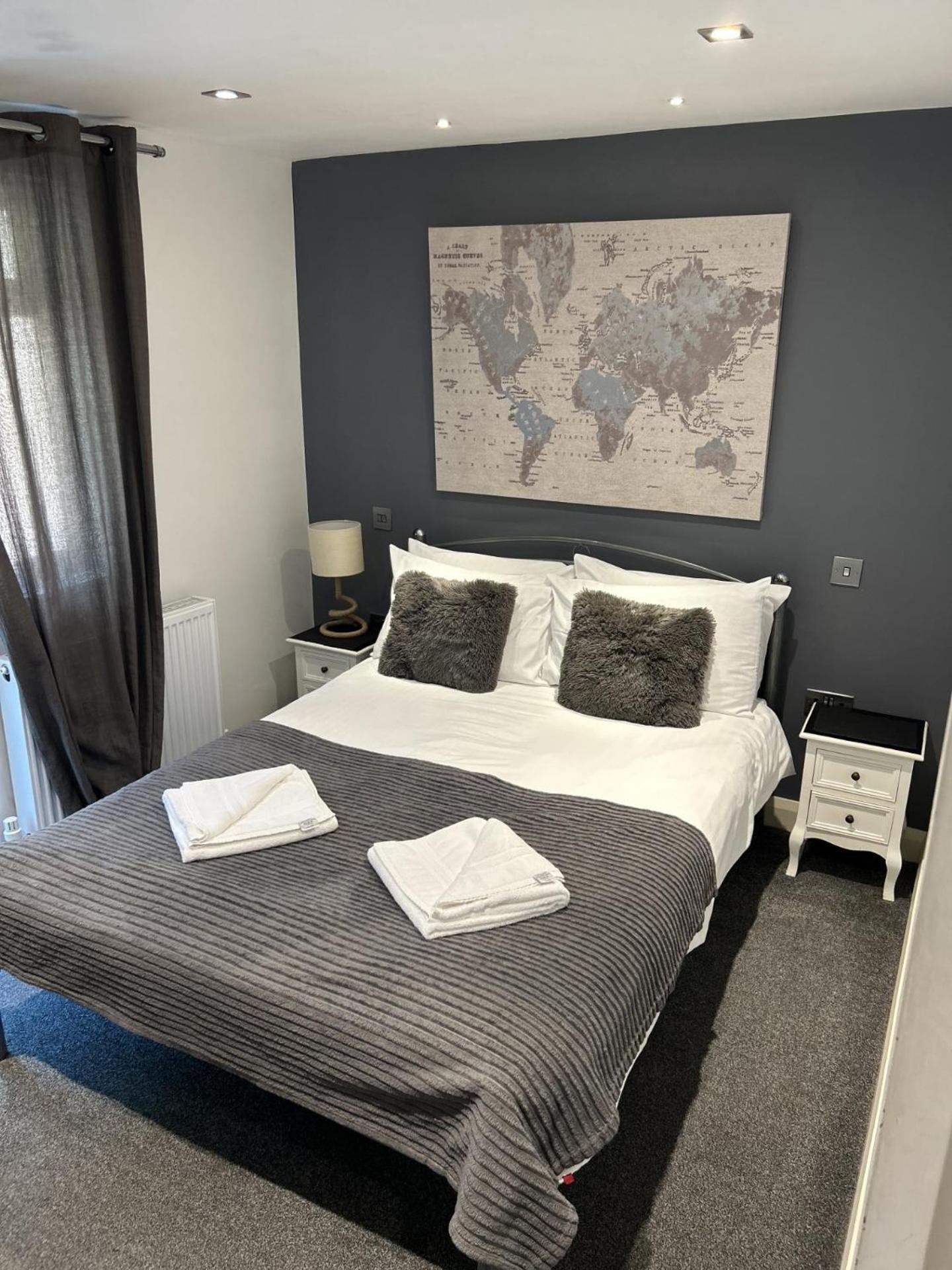 Rock House Bed And Breakfast Maidstone Ngoại thất bức ảnh