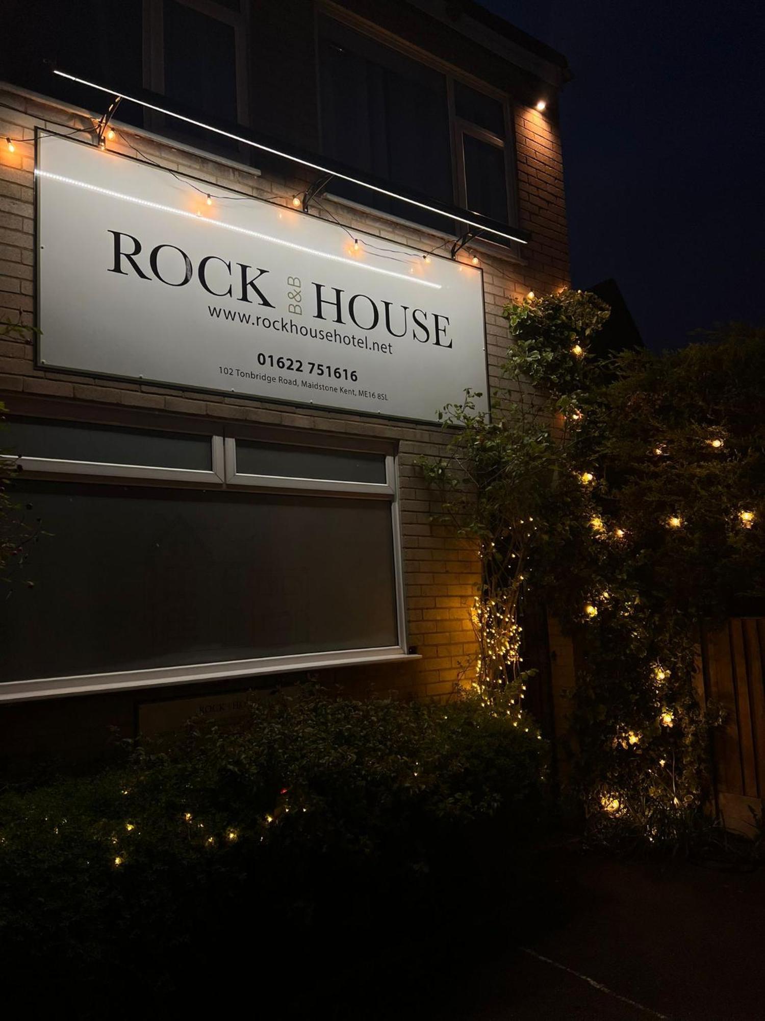 Rock House Bed And Breakfast Maidstone Ngoại thất bức ảnh